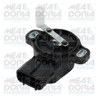 Sensor, accelerator pedal position